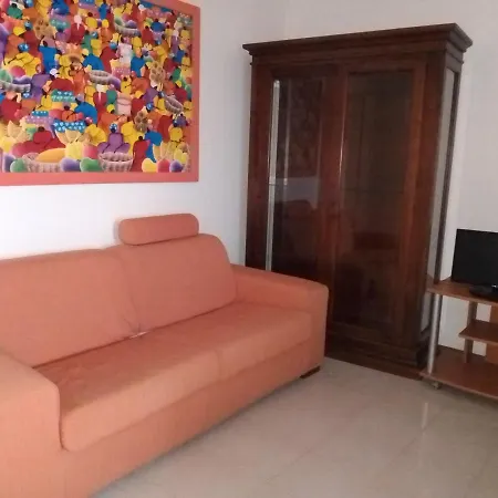 Apartament Mare Blu Torre San Giovanni Ugento